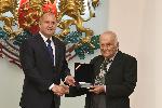 София - Президент - Награди