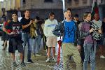 София - антиправителствени протести