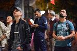 София - антиправителствени протести
