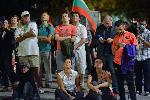 София - антиправителствени протести