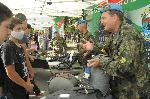 Бургас - Кампания "Бъди войник"