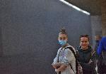 София - Задимяване в столичния метрополитен
