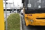Катастрофа блокира движението на тролей номер 7