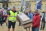 София - Протест на автоинструктори