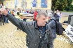 София - Протест на автоинструктори