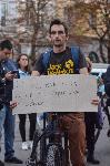 Деветдесет и първи ден на антиправителствени протести