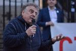 София - антиправителствени протести