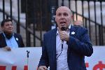 София - антиправителствени протести