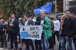 София - антиправителствени протести