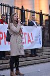 София - антиправителствени протести