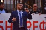 София - антиправителствени протести