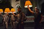 София - антиправителствени протести