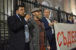 София - антиправителствени протести