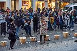 София - антиправителствени протести