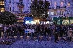 София - антиправителствени протести