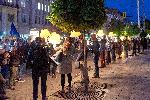 София - антиправителствени протести