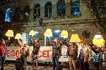 София - антиправителствени протести