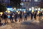 София - антиправителствени протести