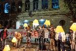 София - антиправителствени протести