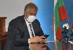 София - Пресконференция на Националния оперативен щаб
