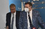 София - Пресконференция на Националния оперативен щаб