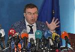 София - Пресконференция на Националния оперативен щаб