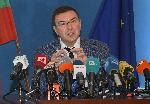 София - Пресконференция на Националния оперативен щаб