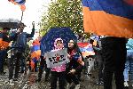 София - Протест пред посолство