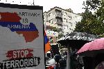 София - Протест пред посолство