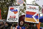 София - Протест пред посолство