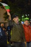 София - антиправителствени протести