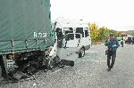 Елхово - Тежка катастрофа с жертви