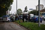Полицаи простреляха криминално проявен след гонка в София
