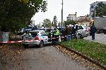 София - Прострелян мъж след гонка с полицаи