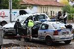 София - Прострелян мъж след гонка с полицаи