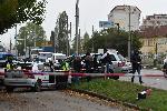 София - Прострелян мъж след гонка с полицаи