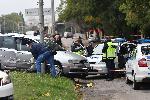 София - Прострелян мъж след гонка с полицаи