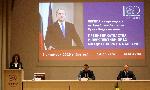 Варна - Президентът Румен Радев в ИУ
