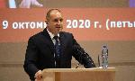 Варна - Президентът Румен Радев в ИУ