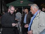 София – Премиера на филма "Пепел върху слънцето"