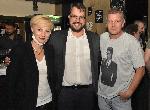 София – Премиера на филма "Пепел върху слънцето"