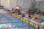Бургас - 6-ти международен турнир "Бриз" по плуване