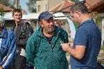 Брусарци - протест пред офиса на строителите на Балкански поток