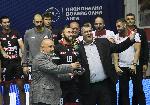 София - Волейбол - Суперкупа - Хебър - Нефтохимик - Награждаване
