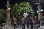 София - антиправителствени протести