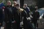 Десетки се сбогуваха с ген Любен Гоцев