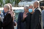 София - ген. Любен Гоцев - Поклонение