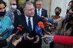 Кметът на Бургас Димитър Николов се срещна с посланика на Израел