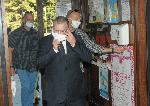 Бургас - Среща на кмета Димитър Николов и посланика на Израел Н.Пр.Йорам Елрон