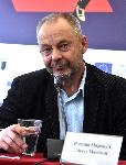 София – Пресконференция на Вацлав Мархоул в рамките на София филм фест